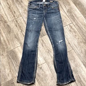 Silver Jeans bootcut W25L33